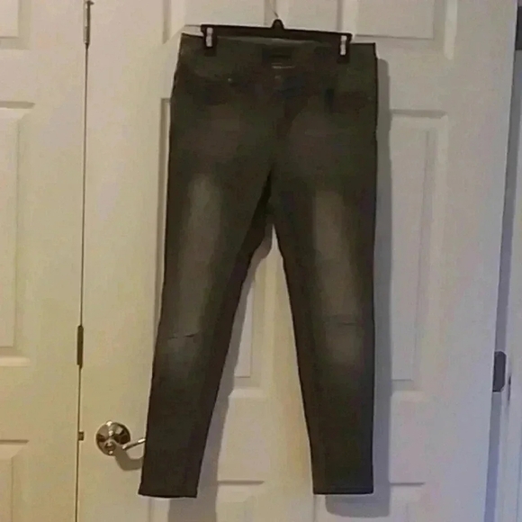 🍭🌹 BLACK legging jeans - Picture 7 of 7